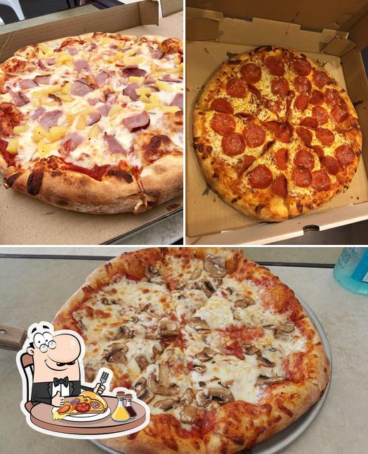 Big Island Pizza, 760 Kilauea Ave in Hilo - Restaurant menu and reviews