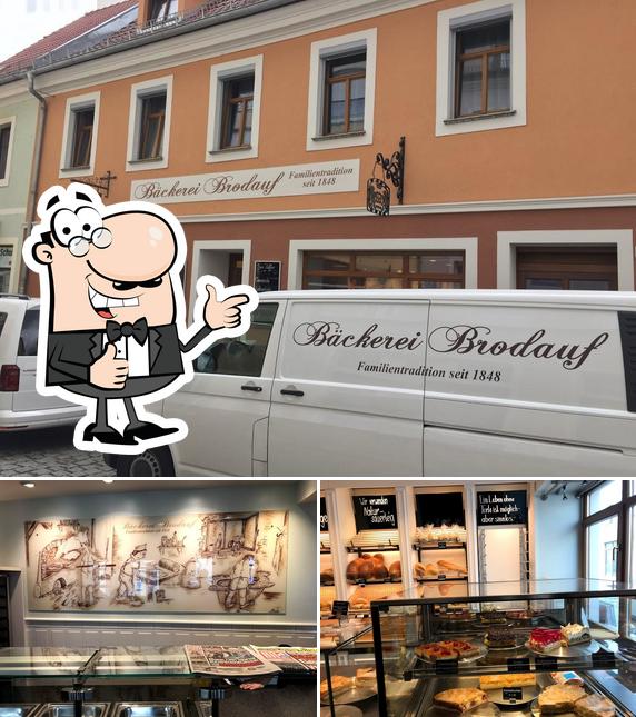 Regarder l'image de Bäckerei Jens Brodauf