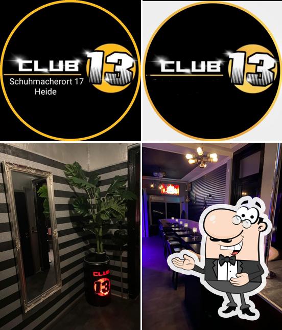 Voir cette photo de Club 13