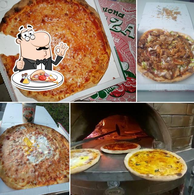 Prova una pizza a Karas