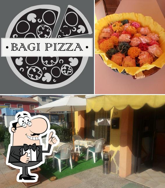 Ecco una foto di BAGI PIZZA Monteforte d'Alpone