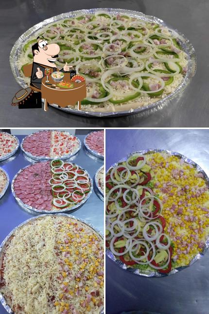 Comida em Tio Zé Pizzas e Massas