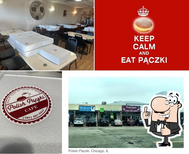 Polish Paczki Cafe photo