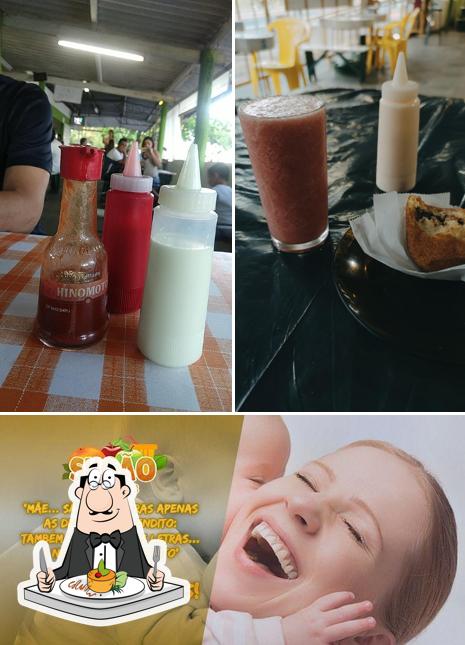 Comida em Sucão de Álvares Machado/SP