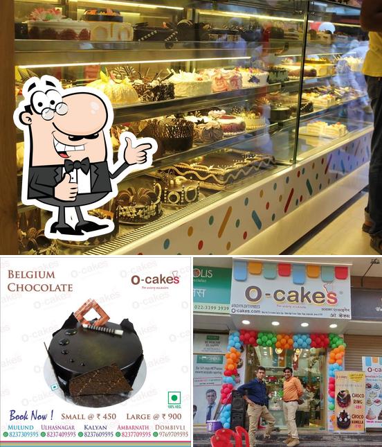 O-Cakes, Dombivali East order online - Zomato