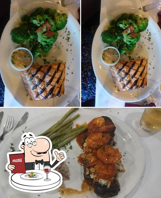 Meals at Randi's Restaurant and Bar