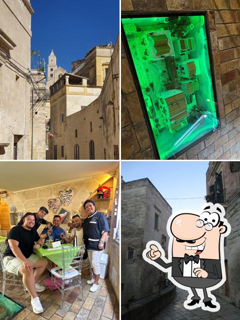 Gli esterni di Brunch Bar U' Ciddar