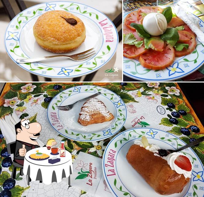 Prenditi un hamburger a La Zagara