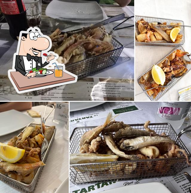 Fritto misto al La Tartaruga