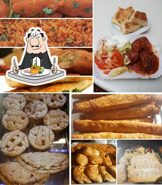Nourriture à Türkische Spezialitäten Inh. Navruz Zengin