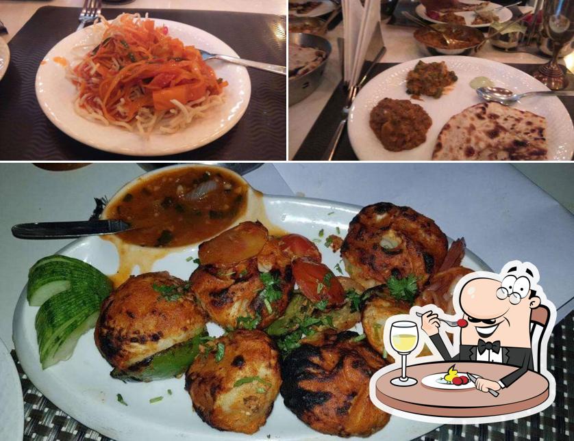 Food at The Pindi - Restaurant & Banquet