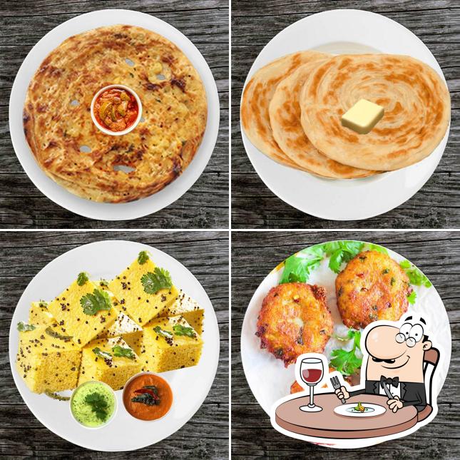 Meals at Yamm Yamm - Best Vegetarian Restaurant in Tilak Nagar, Delhi -110018 (India)