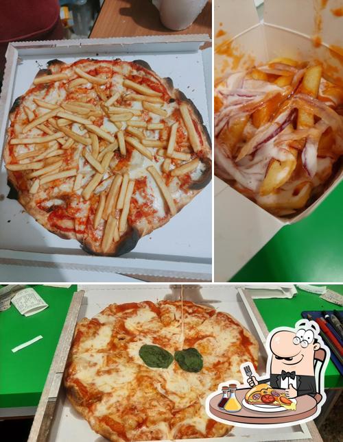 La pizza è il piatto veloce più di successo al mondo