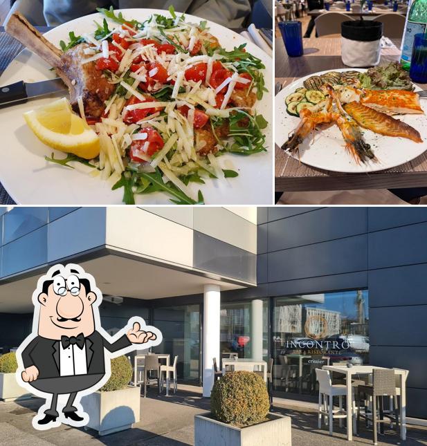 Siediti a un tavolo di Bar & Ristorante L'Incontro