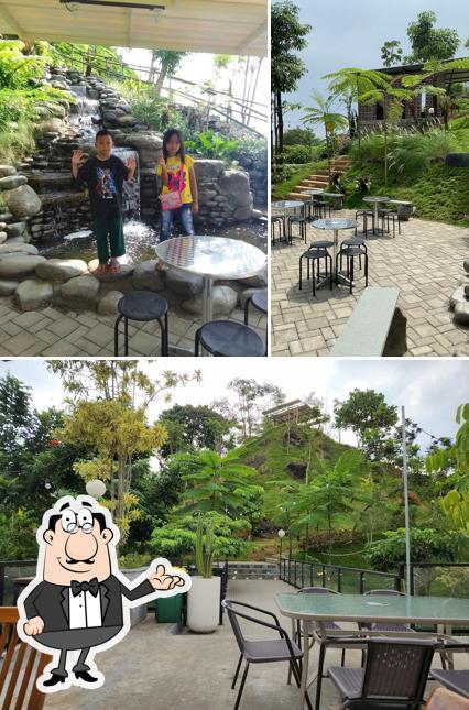 The Ten Thousand Hills Tasikmalaya cafe, Indonesia - Restaurant reviews