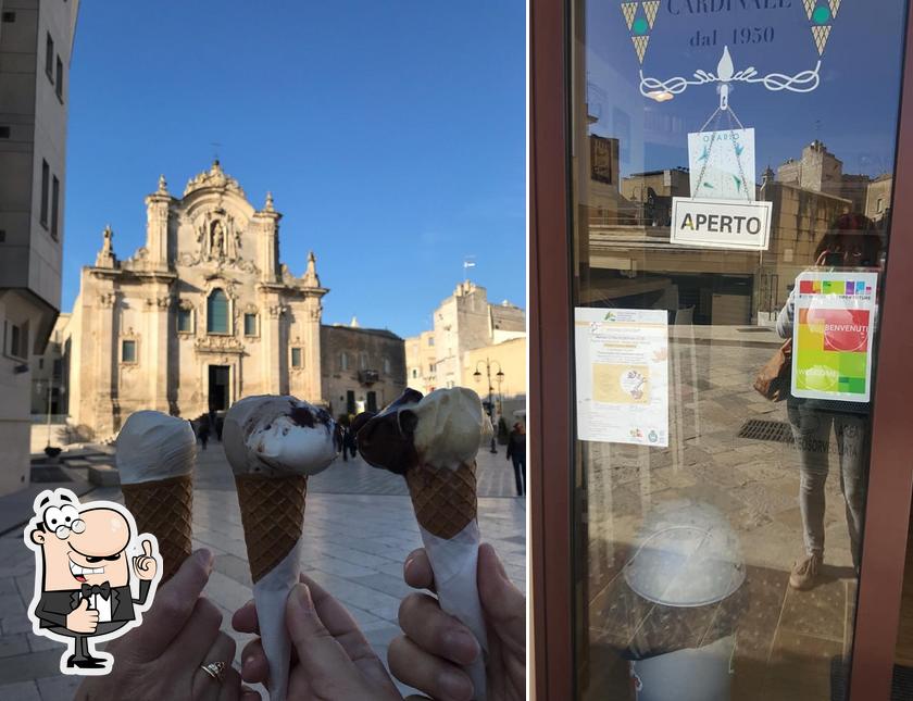 Vedi questa foto di Gelateria Creperia Yogurteria Cardinale