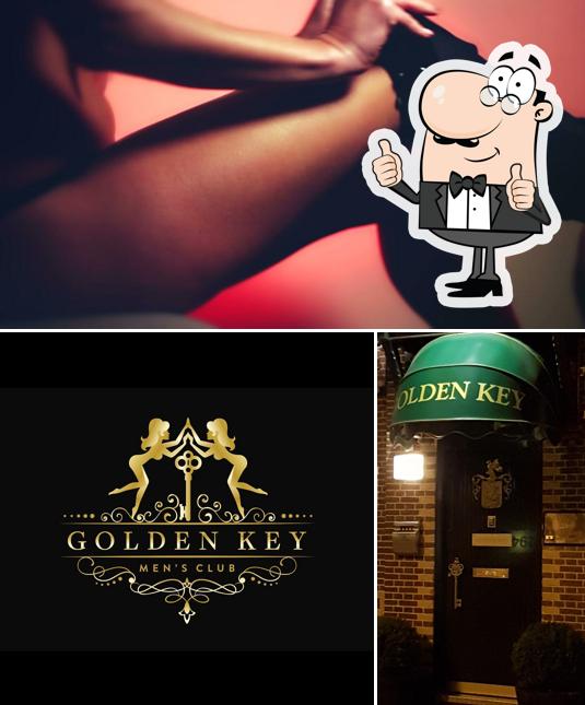 Sexclub Golden Key image