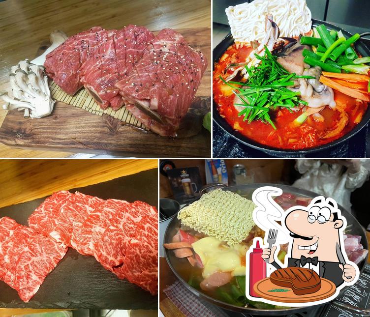 GAL.B Korean BBQ Restaurant In Southport - Restaurant Menu And Reviews