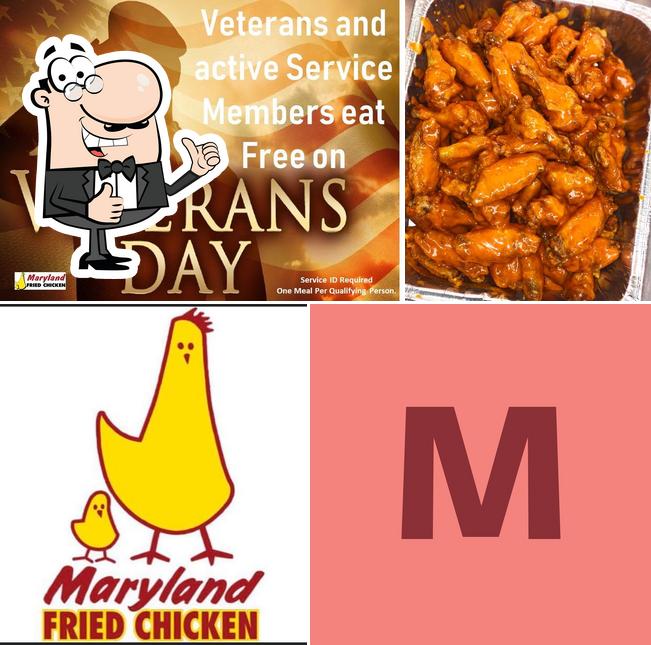 Maryland Fried Chicken In Quincy Restaurant Menu And Reviews