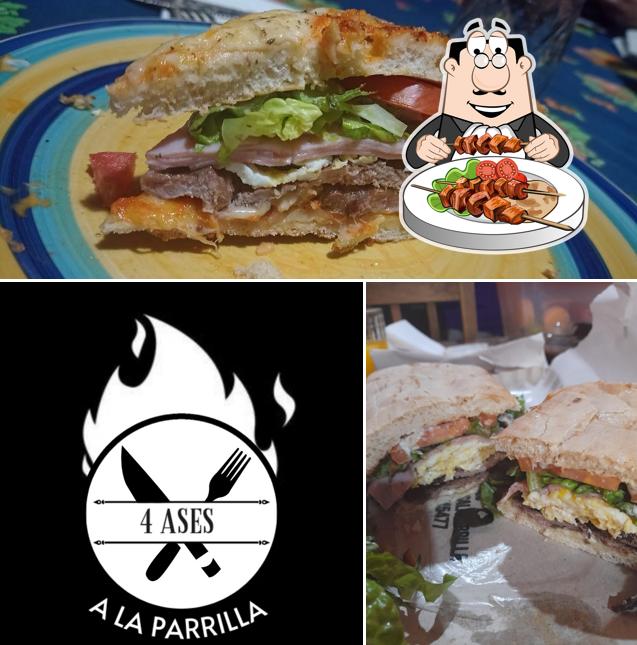 4 Ases a la parrilla, Luján de Cuyo - Opiniones del restaurante