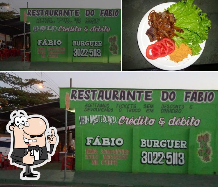 Look at this pic of Restaurante do Fábio