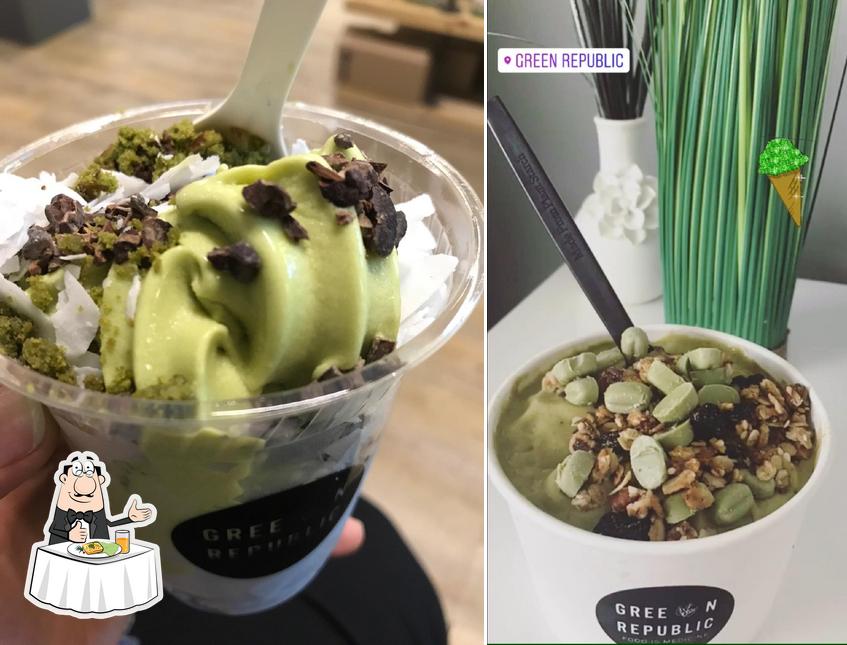 Green Republic - Matcha Bar, Mexico City - Restaurant reviews