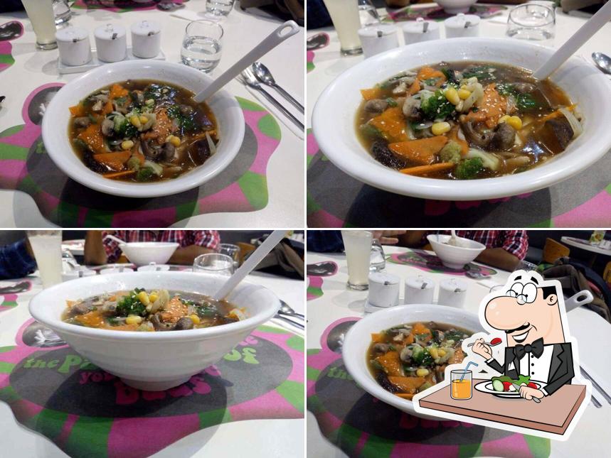 Food at Crazy Noodles