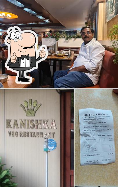 Look at this photo of Kanishka Veg Restaurant