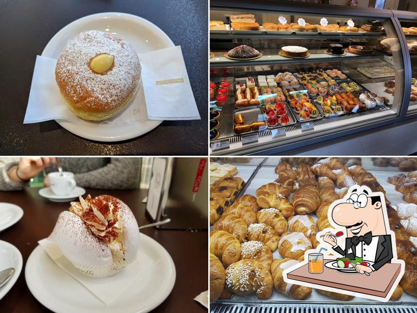 Cibo al Pasticceria Buselli