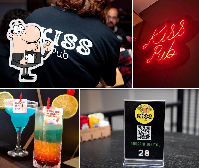 Look at the photo of Kiss Pub