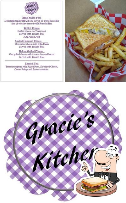 Gracie's Kitchen