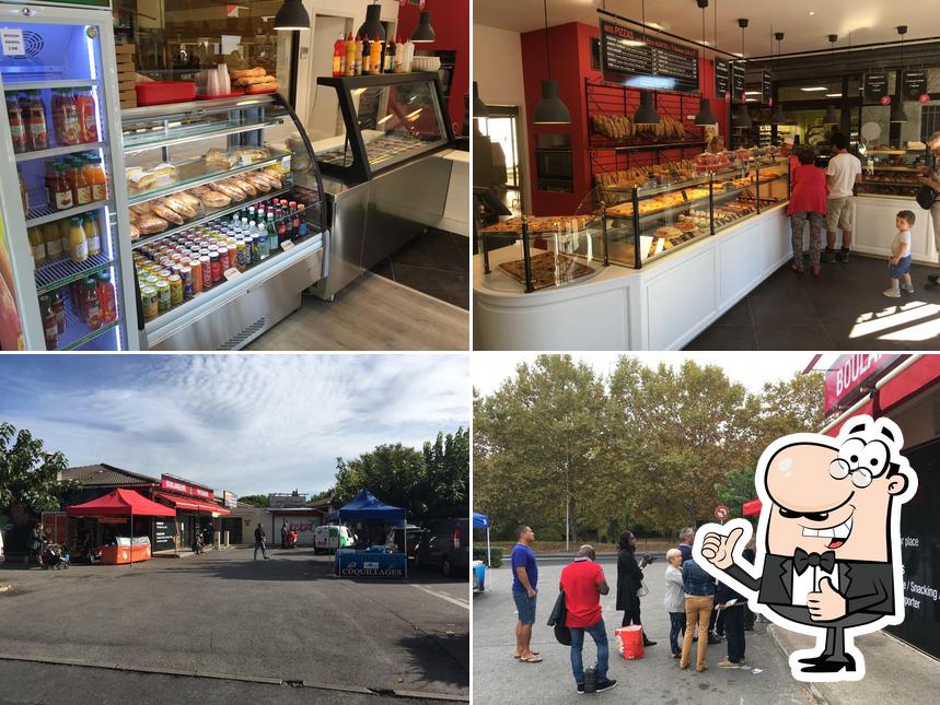 Voici une image de . Boulangerie Pâtisserie "Les Pains De Mila Boulangerie Montpellier Village"