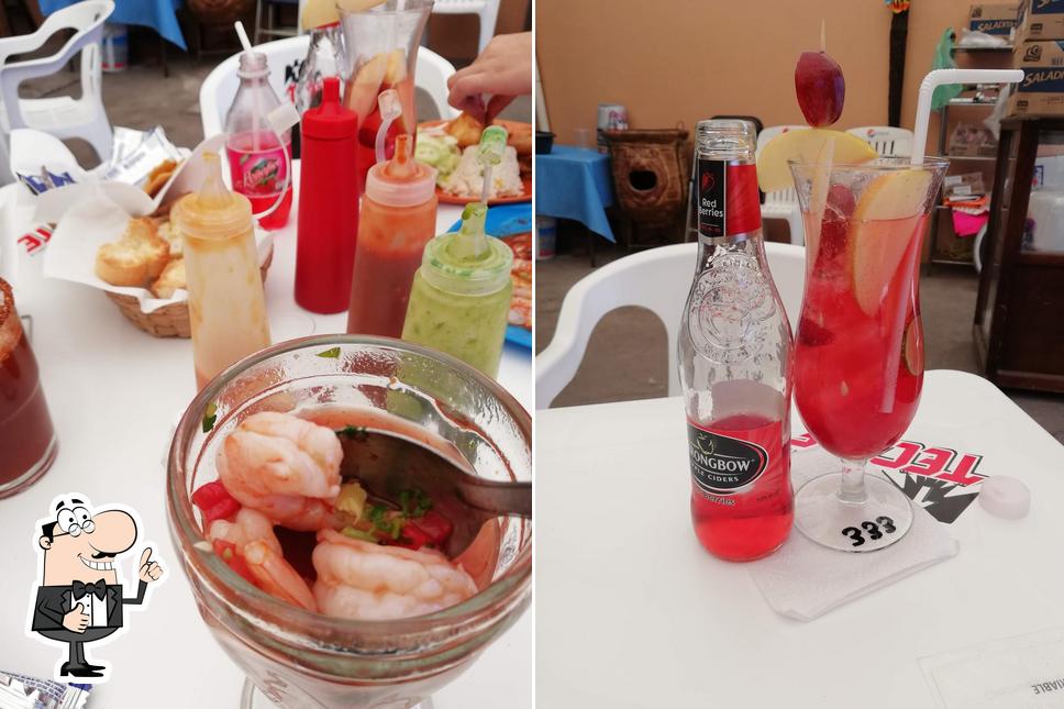 Restaurante Mariscos León Gto, Ciudad Hidalgo - Opiniones del restaurante