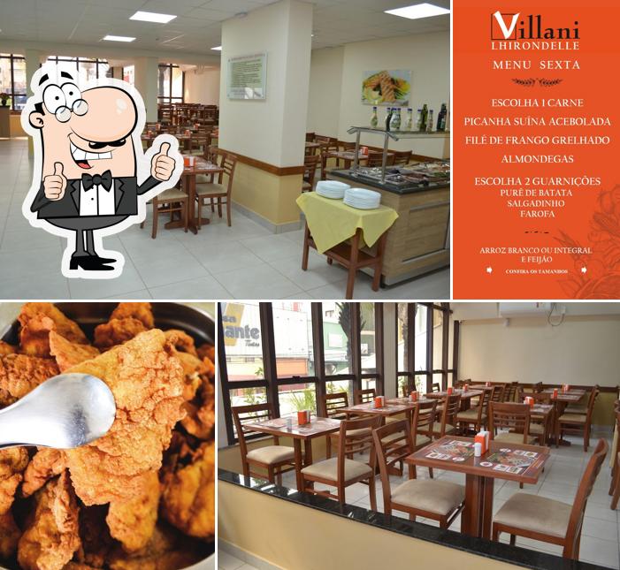 See the picture of Restaurante Villani Lhirondelle