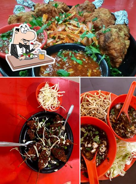 Meals at S S Chinese