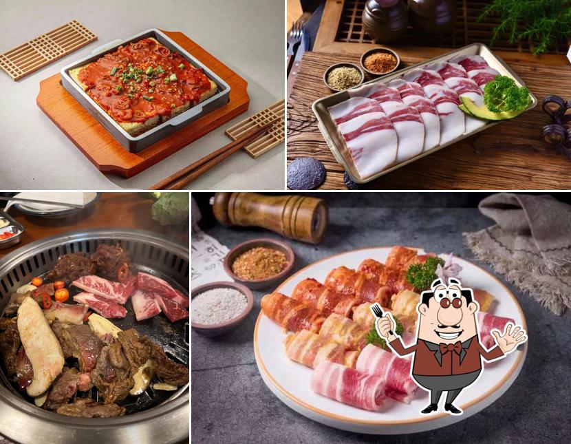 Seoul story Korean restaurant, Bath Restaurant menu, prices and reviews