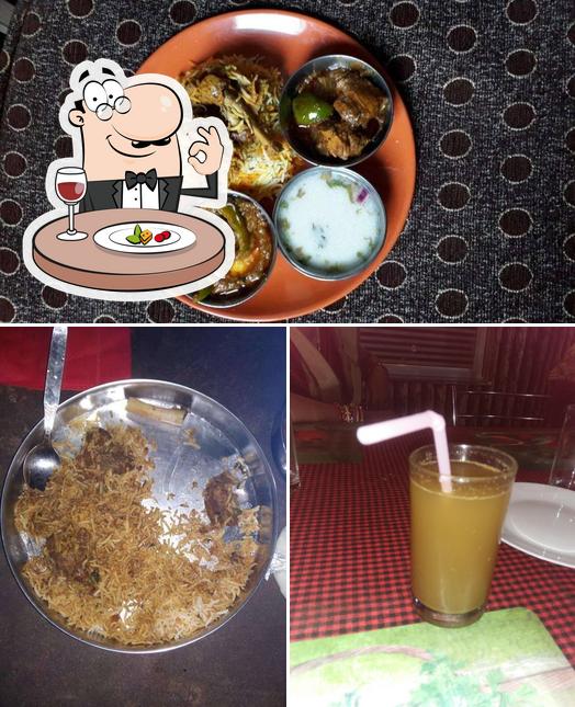 The picture of Faltu Restaurant’s food and beverage