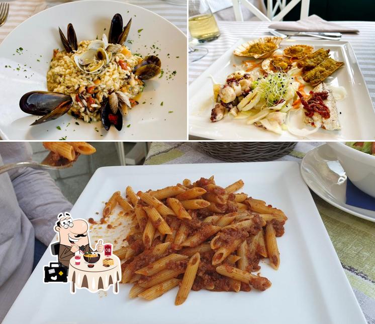 Cibo al All'Anfora