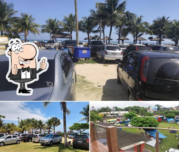 Look at the image of Camping E Estacionamento Beira Mar