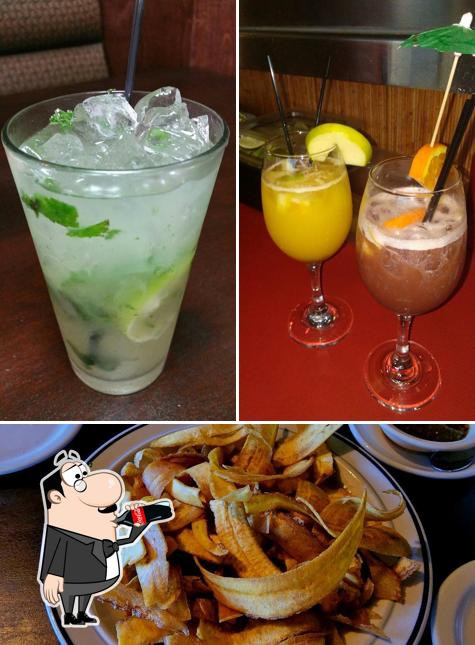 Las imágenes de bebida y comida en Havana Club Restaurant & Bar