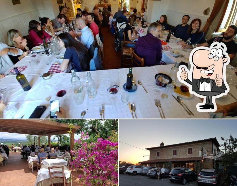 La Lanterna steakhouse, Montelupo Fiorentino, Via di Pulica - Menu e  recensioni del ristorante