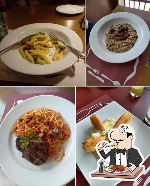 Platos en La Pasta Culinária Italiana