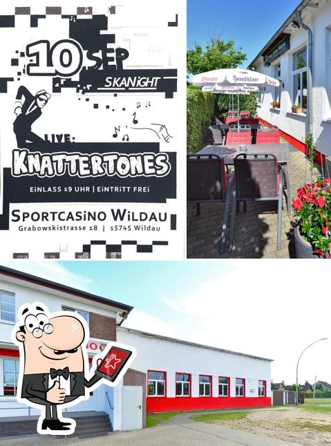 Это изображение ресторана "Sport-Casino-Wildau"