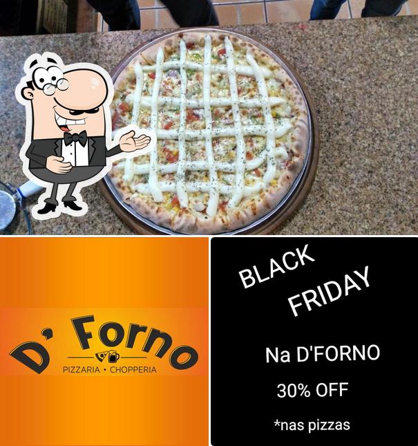 Here's an image of D'Forno