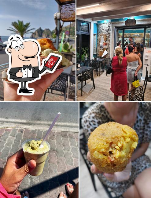 Gli esterni di La Bella Sicilia