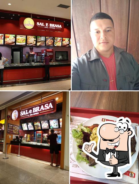 Sal e Brasa Grill Express - Salvador Shopping image