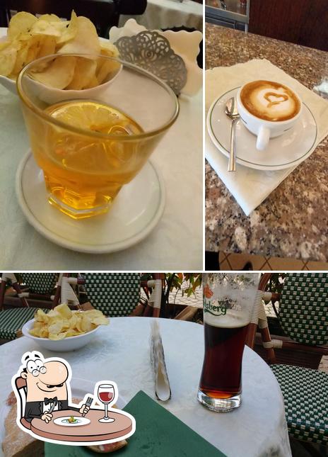 Cibo al Caffè del Peso