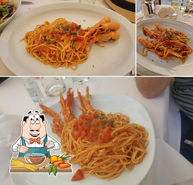 Spaghetti alla bolognese al La Cambusa