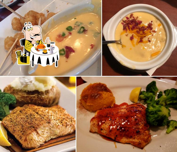 Meals at O'Charley's Restaurant & Bar