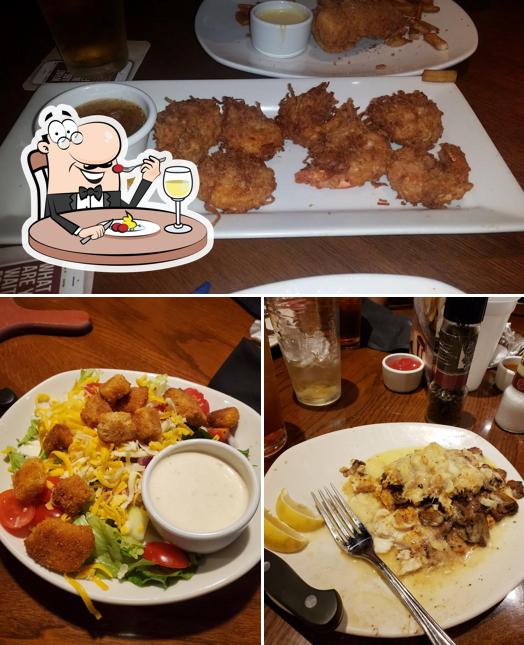 Outback Steakhouse, 7611 Two Notch Rd in Columbia - Restaurant menu and ...